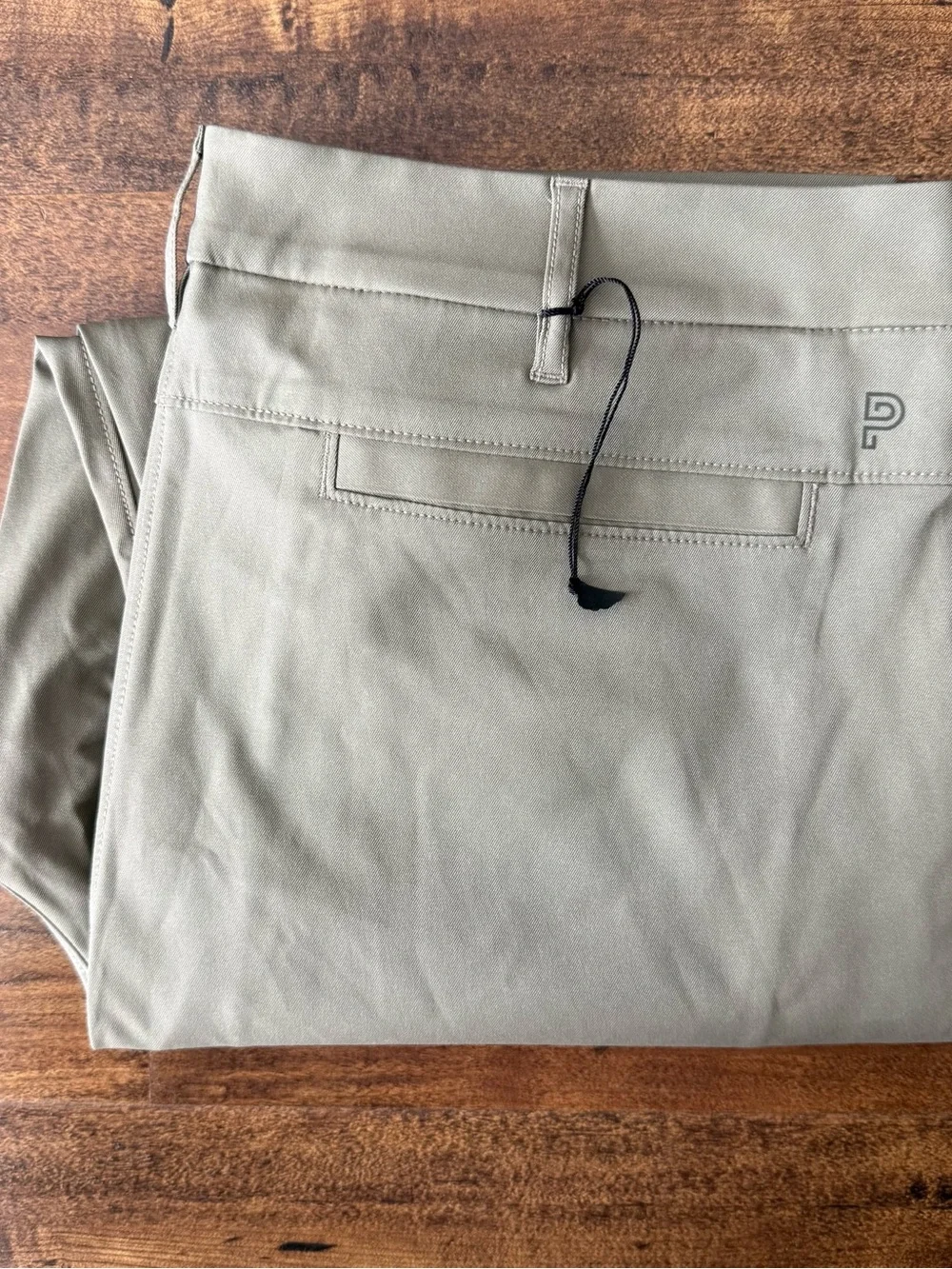 Public Rec Workday Pants Gray Men’s 34x28 NWOT